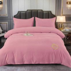 Lenjerie Lux Finet, Broderie, 4 Piese #F887