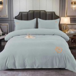 Lenjerie Lux Finet, Broderie, 4 Piese #F888