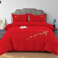 Lenjerie Lux Finet, Broderie, 4 Piese #F889