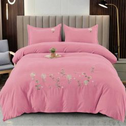 Lenjerie Lux Finet, Broderie, 4 Piese #F880