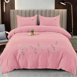 Lenjerie Lux Finet, Broderie, 4 Piese #F881