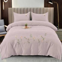 Lenjerie Lux Finet, Broderie, 4 Piese #F882