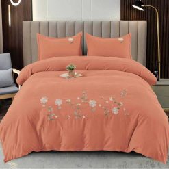 Lenjerie Lux Finet, Broderie, 4 Piese #F883