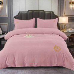 Lenjerie Lux Finet, Broderie, 4 Piese #F886