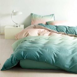 Lenjerie Bumbac Satinat, 1 Persoana #SG83