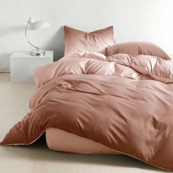 Lenjerie Bumbac Satinat, 1 Persoana #SG84