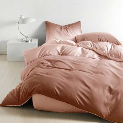 Lenjerie Bumbac Satinat, 4 Piese #BS617