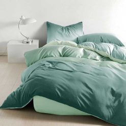 Lenjerie Bumbac Satinat, 4 Piese #BS619