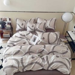 Lenjerie Finet cu 2 Fete, 6 Piese #F579