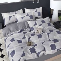 Lenjerie Finet cu 2 Fete, 6 Piese #F576