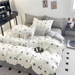 Lenjerie Finet cu 2 fete, 6 piese #F523