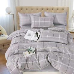 Lenjerie Finet cu 2 fete, 6 piese #F524