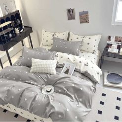Lenjerie Finet cu 2 fete, 6 piese #F546