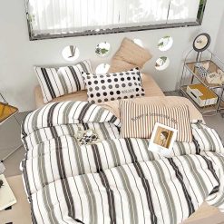 Lenjerie Finet cu 2 fete, 6 piese #F547