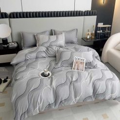 Lenjerie Finet cu 2 fete, 6 piese #F549