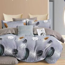 Lenjerie Finet cu 2 Fete, 6 Piese #F563
