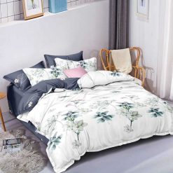 Lenjerie Finet cu 2 Fete, 6 Piese #F607