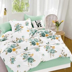 Lenjerie Finet cu 2 Fete, 6 Piese #F585