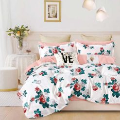 Lenjerie Finet cu 2 Fete, 6 Piese #F594