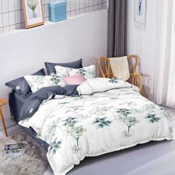 Lenjerie Finet cu 2 Fete, 6 Piese #F641