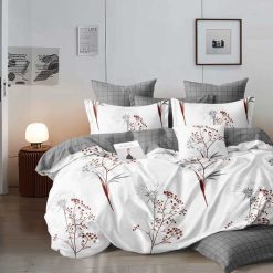Lenjerie Finet cu 2 Fete, 6 Piese #F644