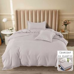 Lenjerie Finet cu Elastic, 1 persoana #SFE45