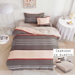 Lenjerie Finet cu Elastic, 1 persoana #SFE55
